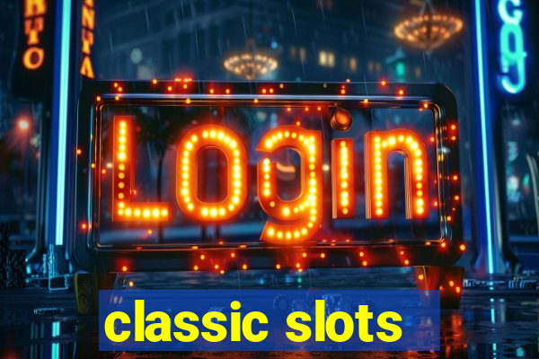 classic slots - baixar